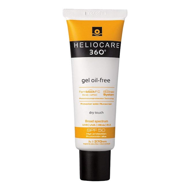 Heliocare 360° Oil-Free Gel SPF 50 50ml