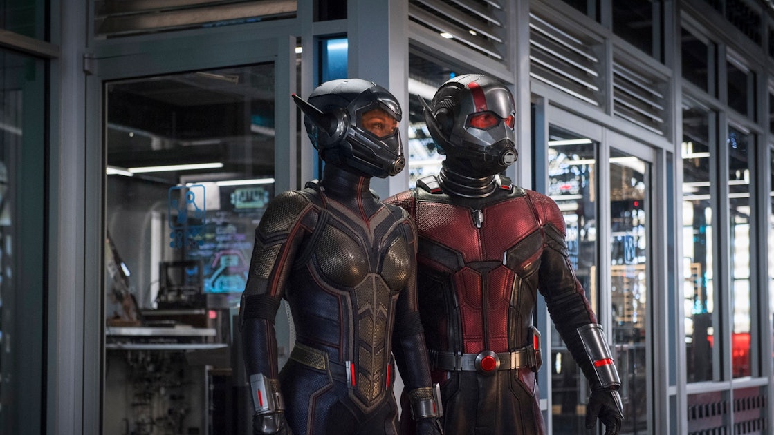 Revisiting Ant-Man ahead of Avengers: Infinity War