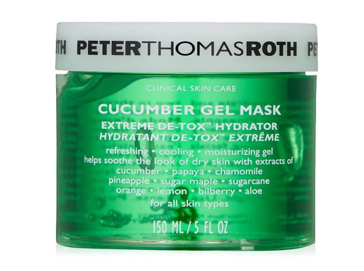 Peter Thomas Roth Cucumber Gel Mask, 5 Fl. Oz. 