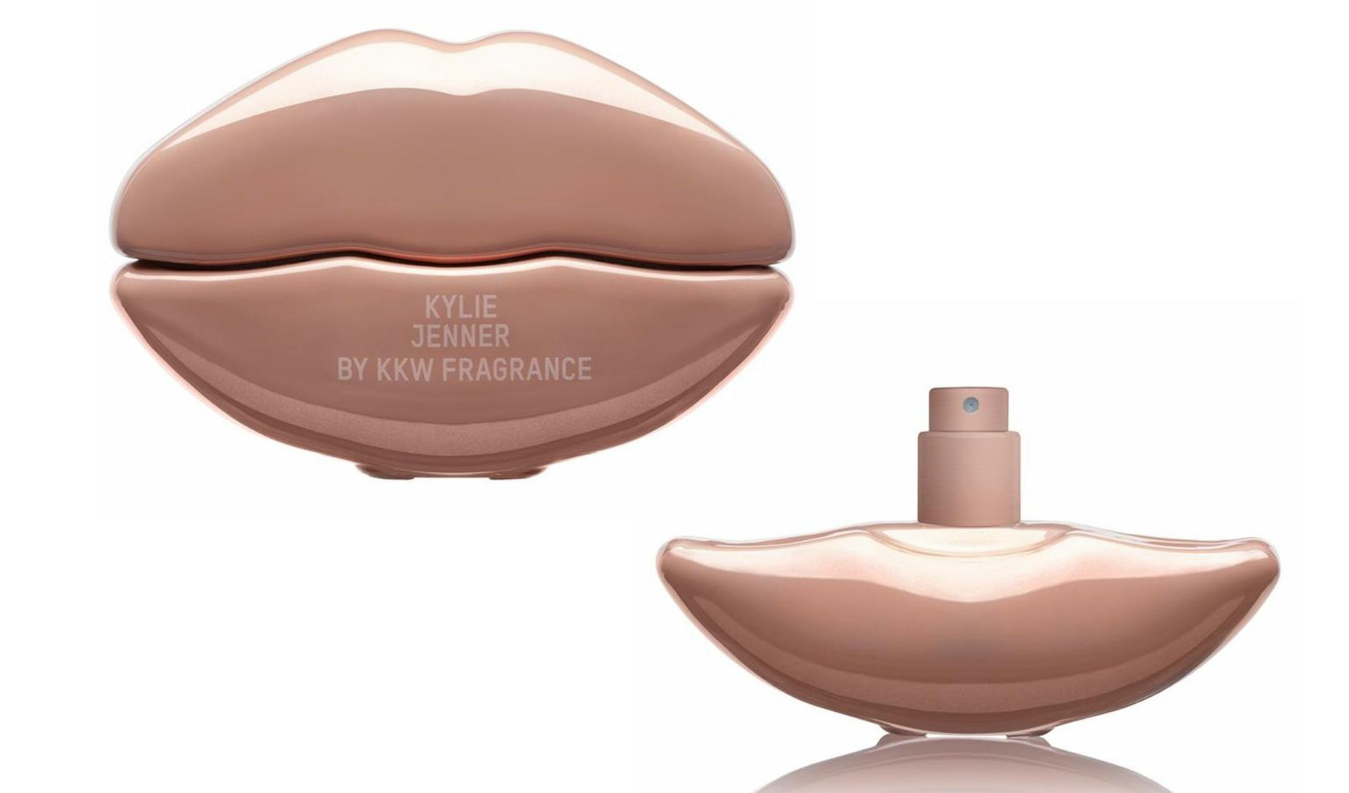 Kylie jenner nude outlet perfume