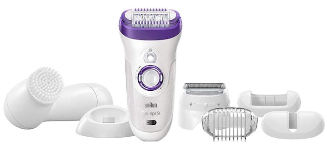 Braun Silk-épil 9 Epilator