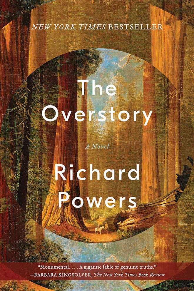 'The Overstory' by Richard Powers