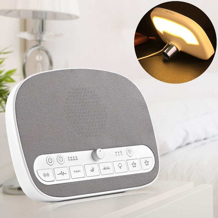 Dreamegg Portable Sound Machine