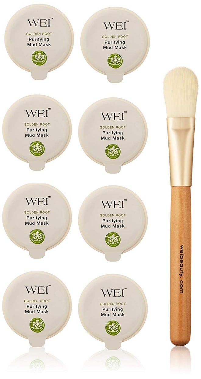 WEI Golden Root Purifying Mud Mask