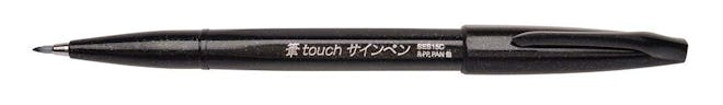Pentel Fude Touch Felt Pen