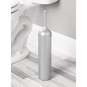 mDesign Extra Slim Toilet Brush
