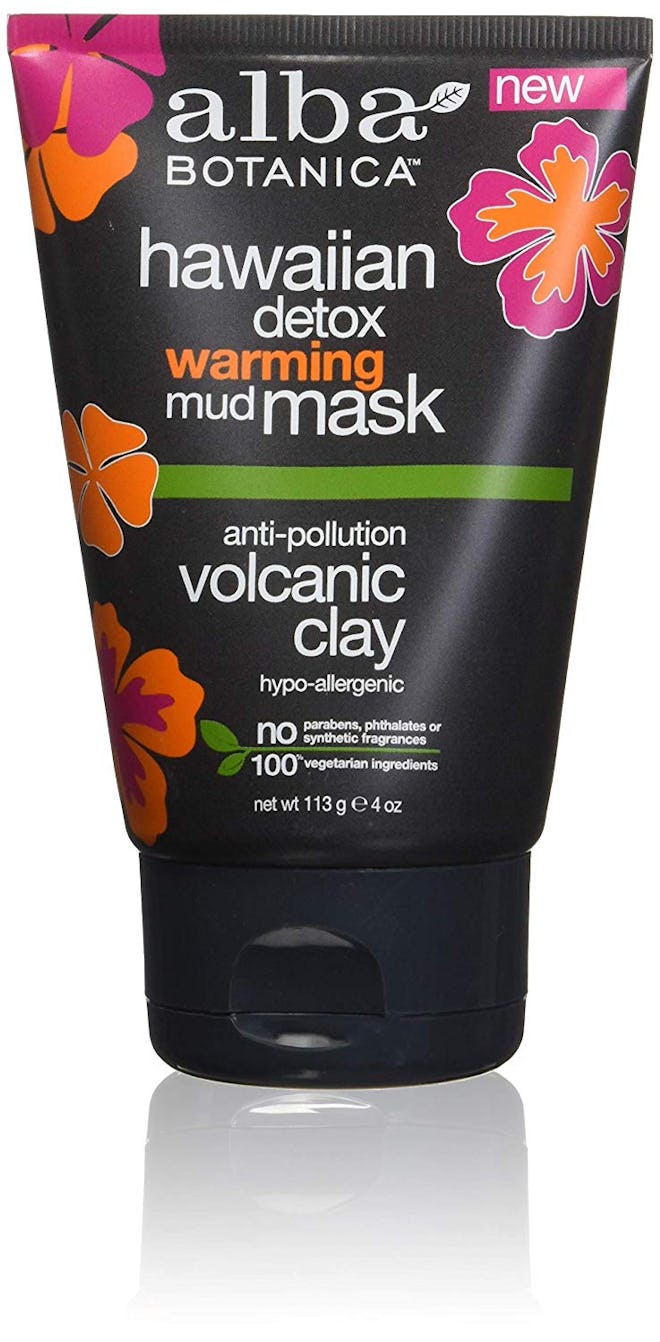 ALBA BOTANICA Warming Detox Mask