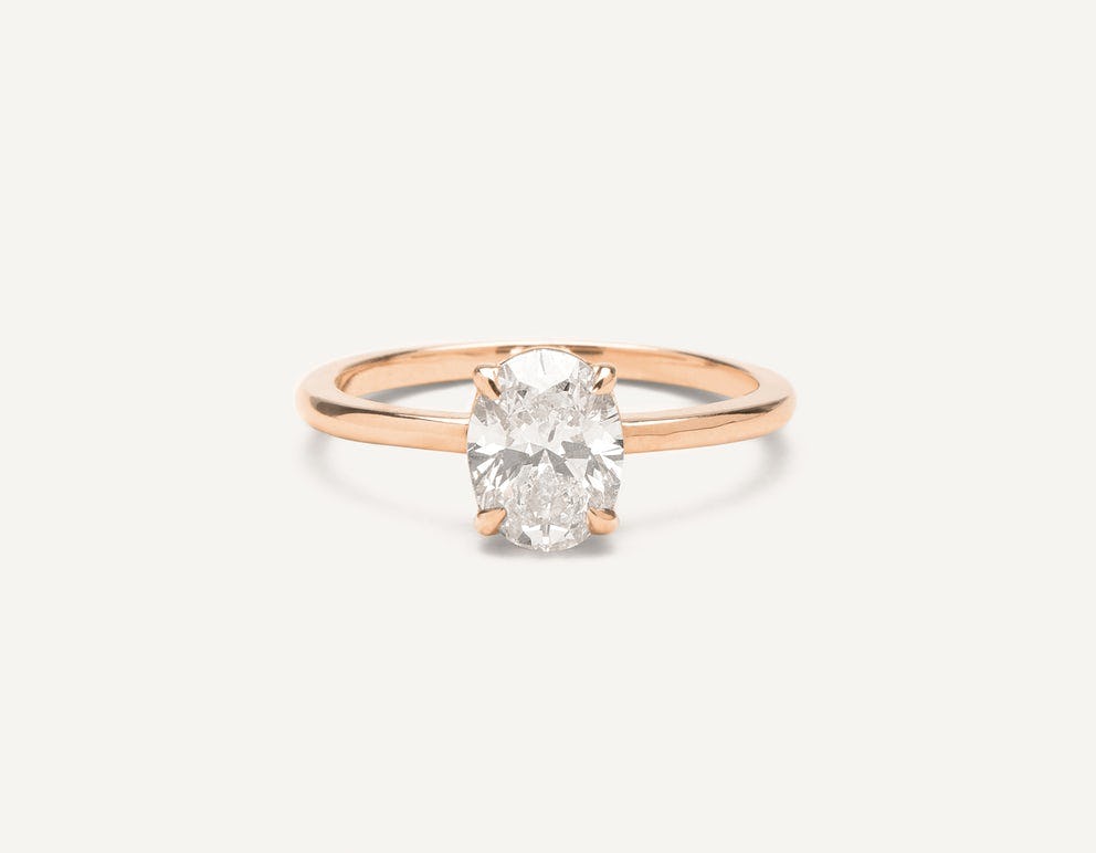 Engagement rings hot sale for beginners