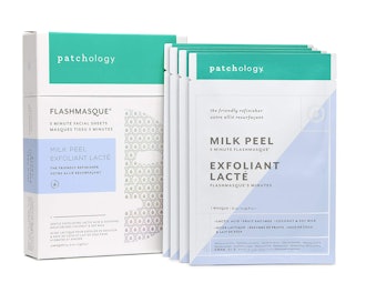 Patchology Milk Peel FlashMasque Sheet Mask