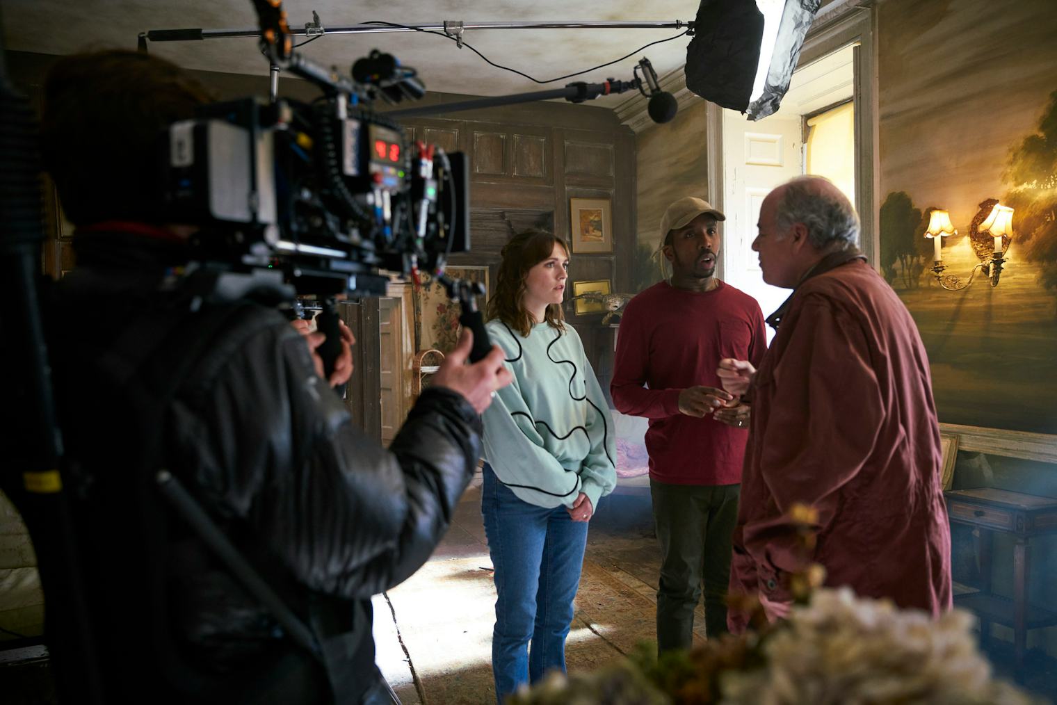 Where Is 'Ghosts' Filmed? The New BBC Comedy Is Filmed In A Historic