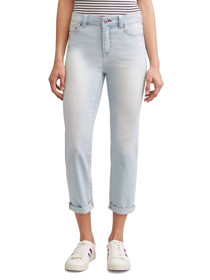 Maddy Straight Leg Jean Women's