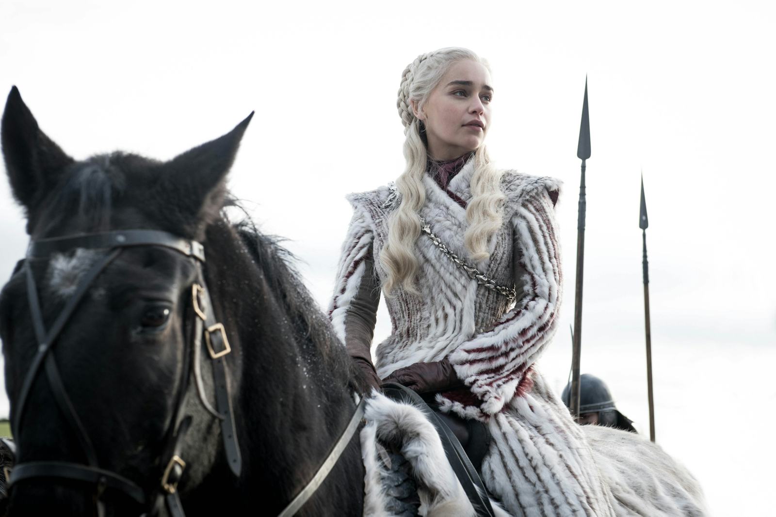 11 Facts From The 'Game Of Thrones' Book That You Probably About