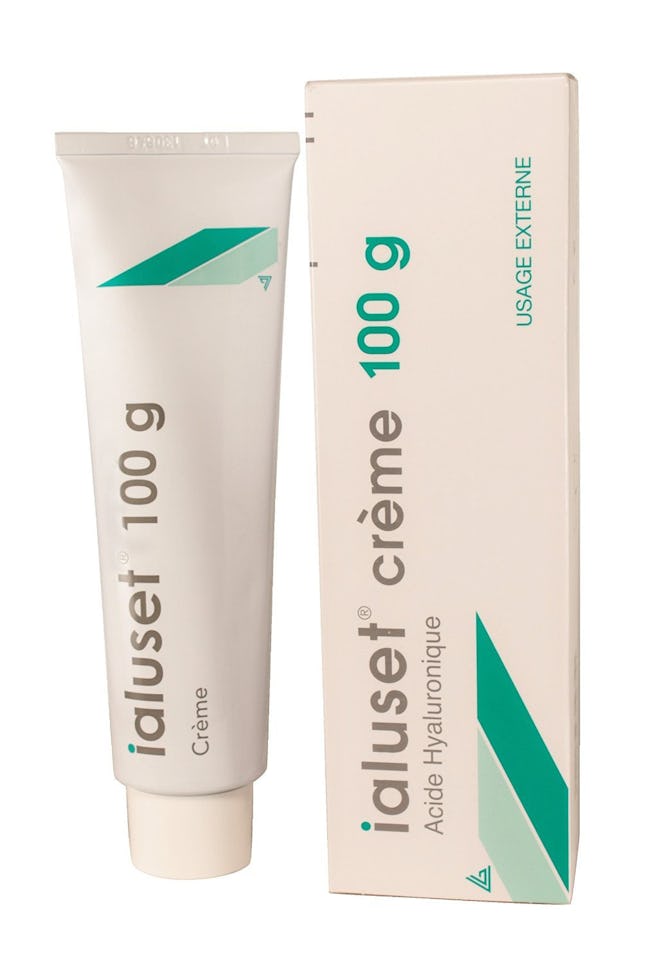 Ialuset Hyaluronic Acid Cream