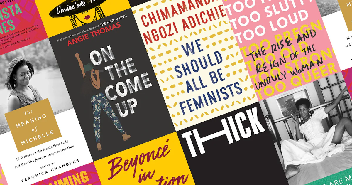 9 Books About Beyoncé, Feminism, And Music To Read After You Finish ...