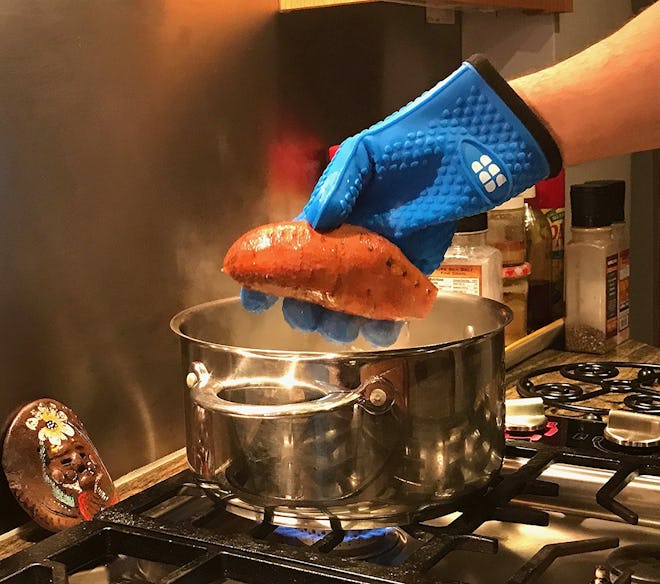 SBDW Heat-Resistant BBQ Gloves