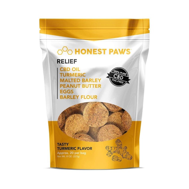 5 CBD-Infused Dog Treats That Are Safe & Effective For ...