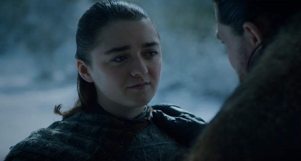 9 Arya Theories That Prove Game Of Thrones Season 8 Is Really