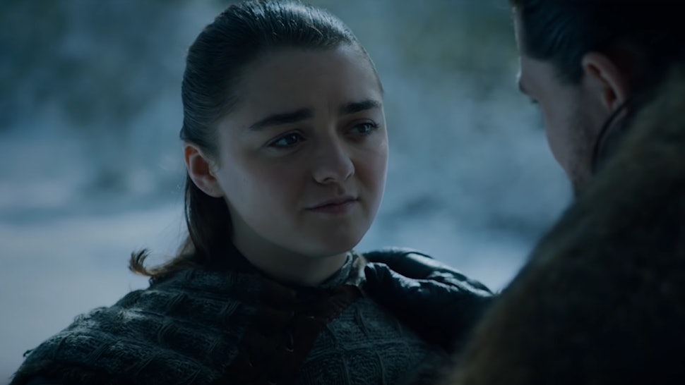 9 Arya Theories That Prove Game Of Thrones Season 8 Is Really