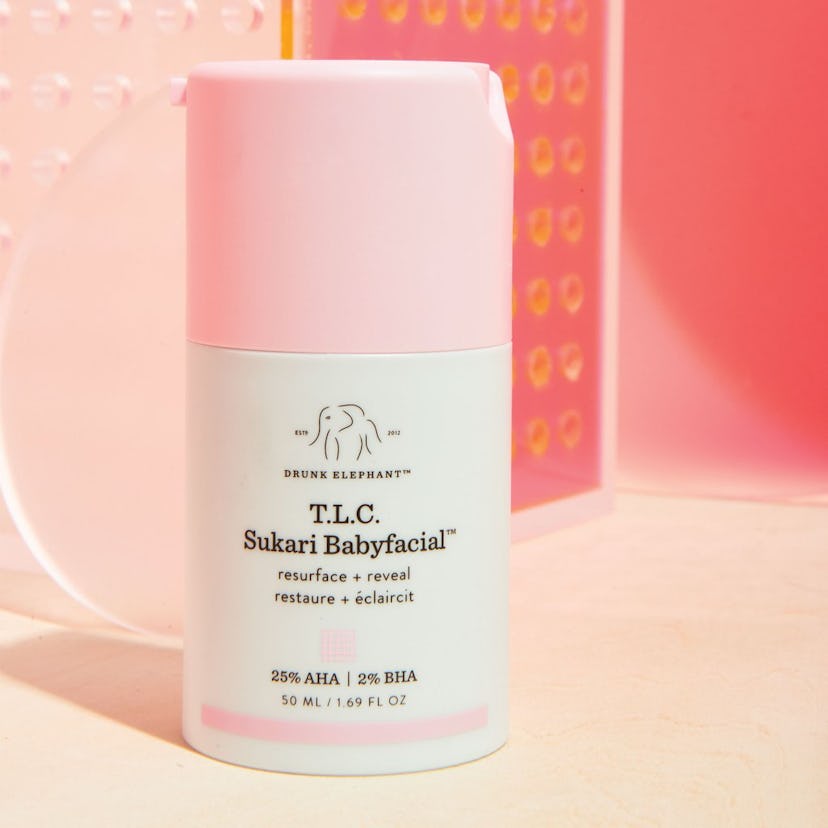 Drunk Elephant's cult favorite skin care products