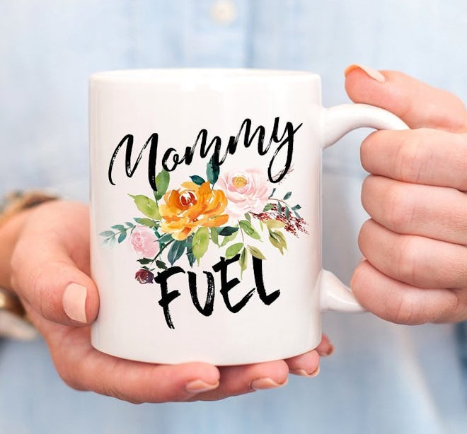 Mommy Fuel Mug