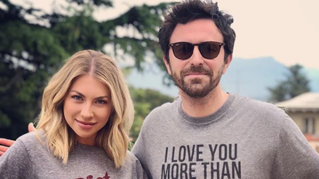 Here S How Stassi Schroeder Knew Beau Clark Was The One For Her Exclusive