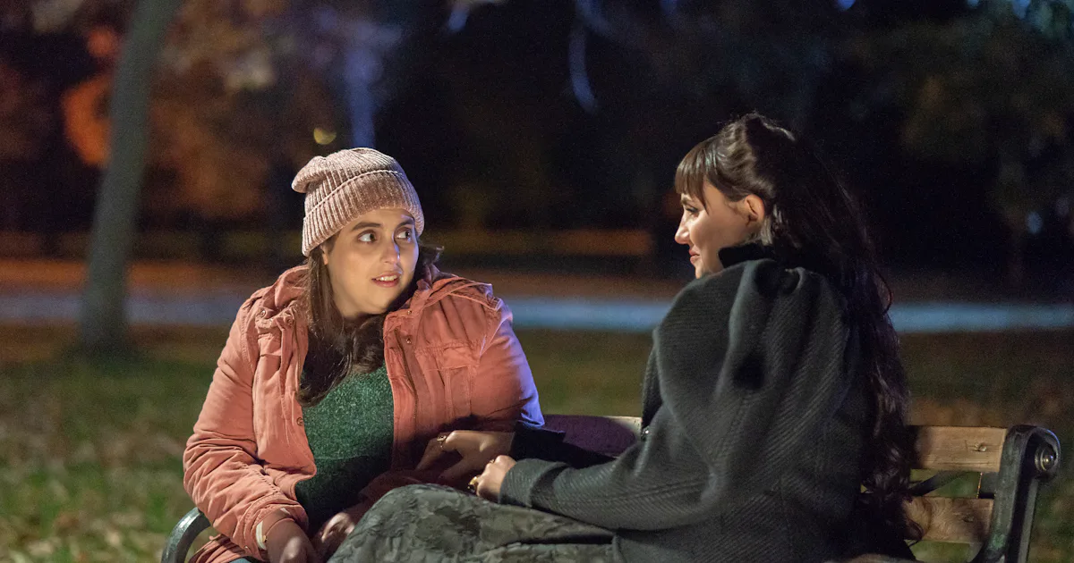 Beanie Feldstein's 'What We Do In The Shadows' Character Jenna Could