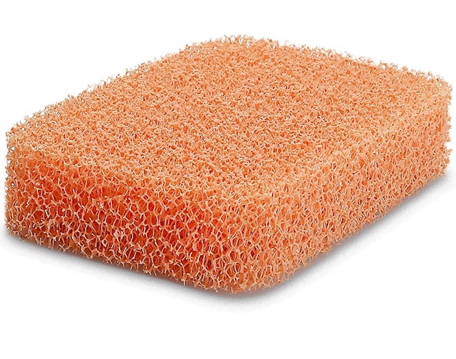 Peachy Clean Silicone Scrubber