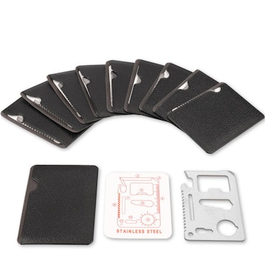 PGXT Survival Card Tool (10 Pack)