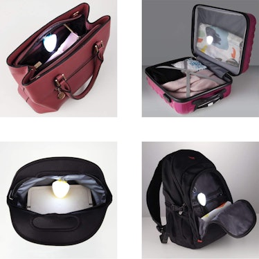 Wasserstein Rechargeable Handbag/Purse Light
