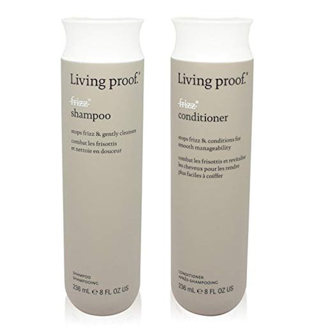 Living Proof No Frizz Shampoo & Conditioner Set