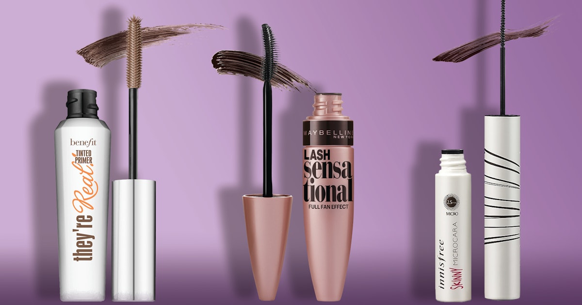The 6 Best Brown Mascaras
