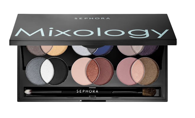 Sephora Collection Mixology Hot & Spicy Eyeshadow Palette