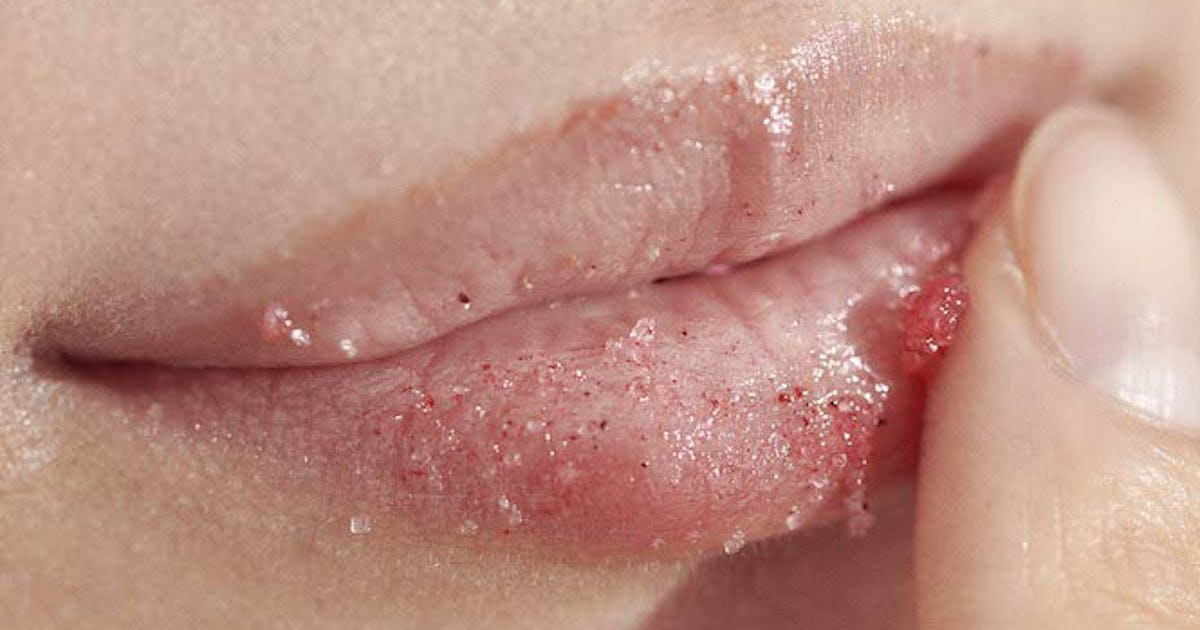 M.a.c. lip scrubtious is here to save your chapped lips The 5 Best Lip Exfoliators