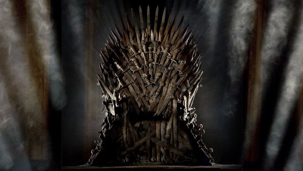Will The Iron Throne Be Melted Down On 'Game Of Thrones'? The Valyrian Steel Is Important Will The Iron Throne Be Melted Down On 'Game Of Thrones'? The Valyrian Steel Is Important