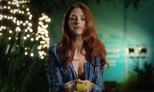 11 Sin Rostro Moments From Jane The Virgin To Remind You Of All The