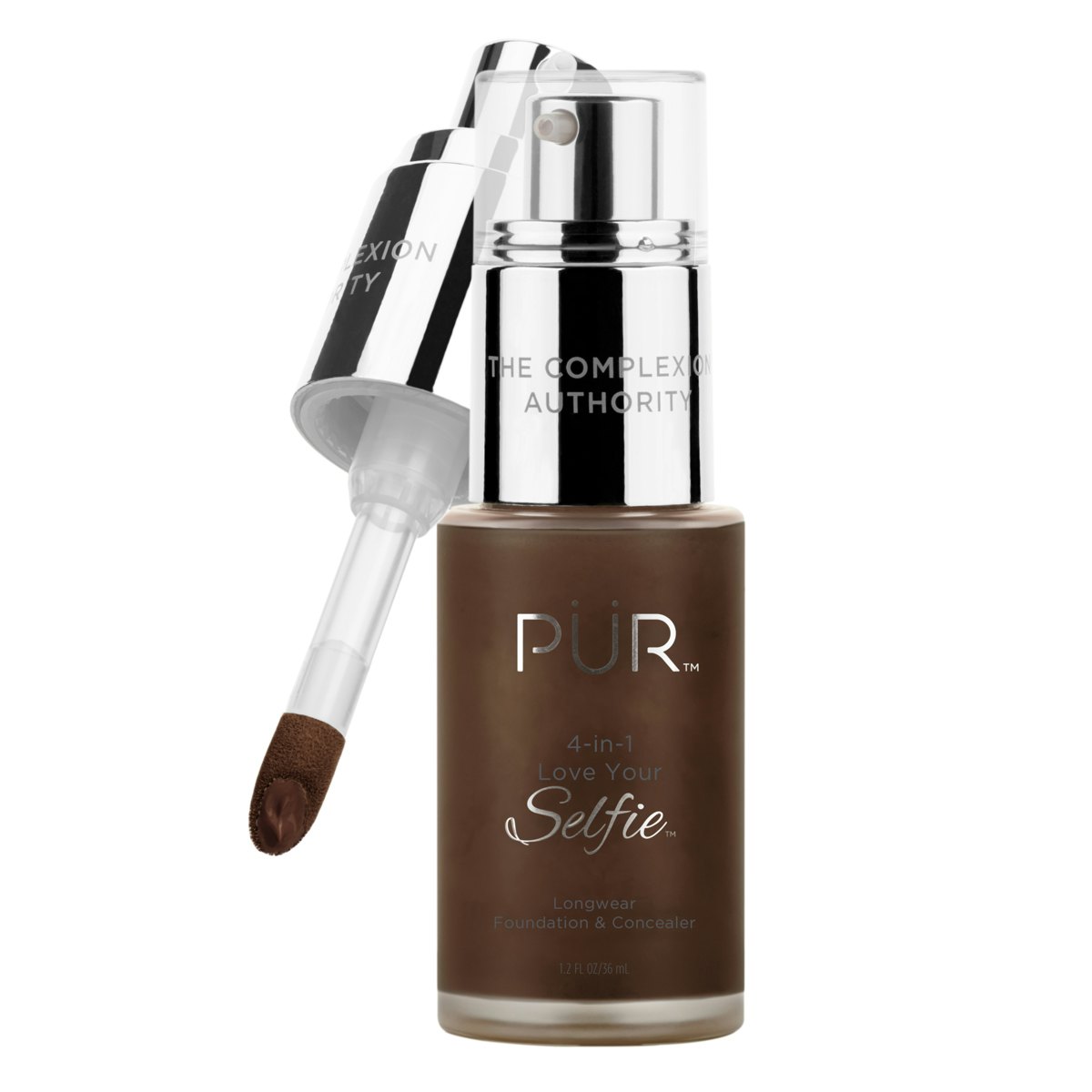 Pür Is Launching Love Your Selfie Foundation in 100 Shades