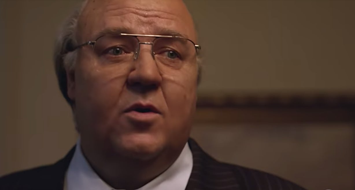 'The Loudest Voice' Trailer Gives Fans A First Look At Russell Crowe As
