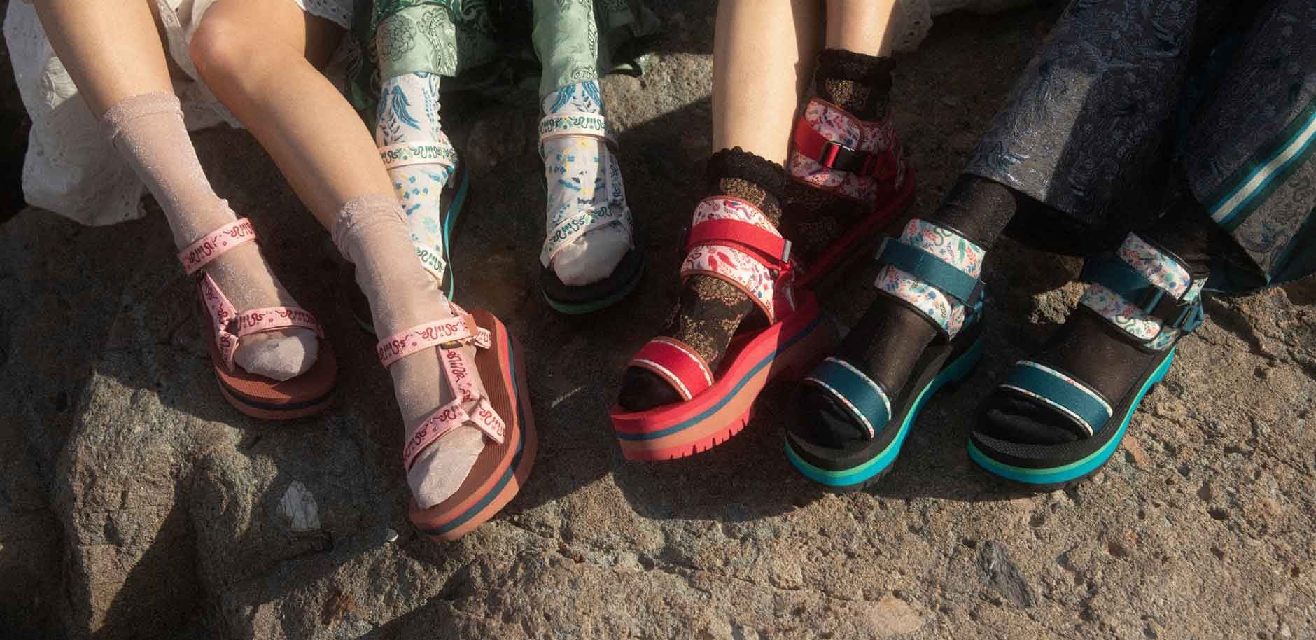 teva colors