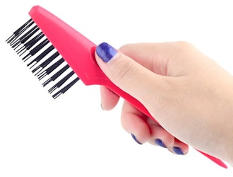 Hair Brush Comb Cleaner Tool