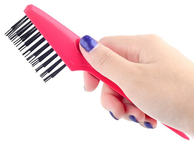 Hair Brush Comb Cleaner Tool