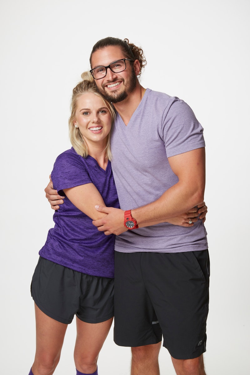These Nicole Franzel Victor Arroyo Updates Show They Re Rethinking Their Wedding