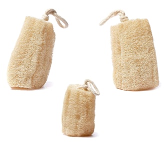 These CraftOfEgypt loofahs are some of the best body scrubbers on Amazon.