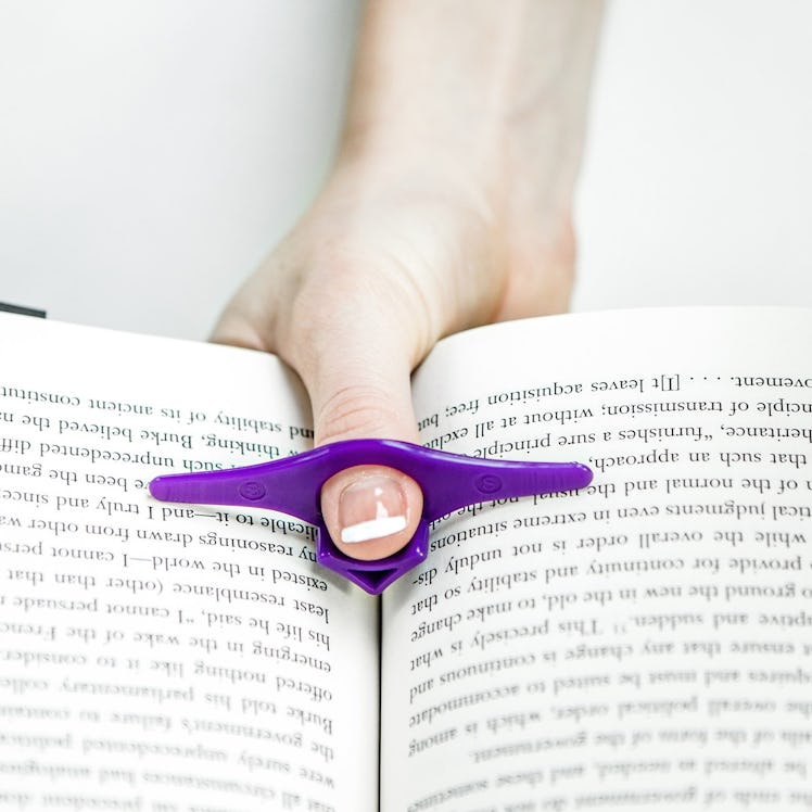 Reading Rewards Thumb Thing (Set of 12)