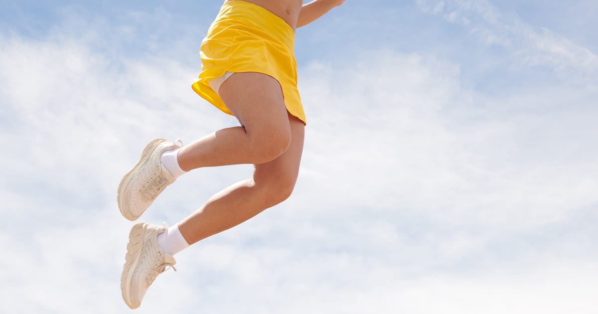 The Ov X Hoka One One Sneaker Just Got A Very Spring Ready Update