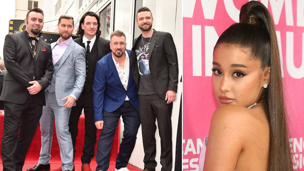 Heres The Reason Why Justin Timberlake Missed Nsyncs