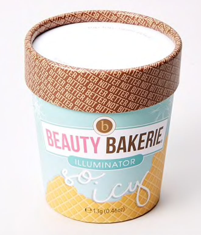 Beauty Bakerie Glistened So Icy Illuminator