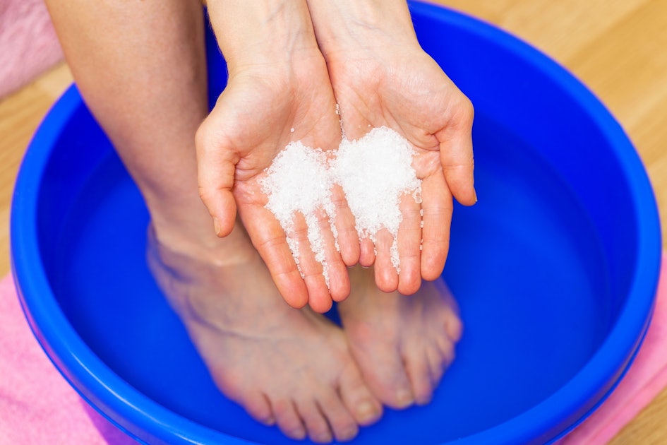 The 3 Best Foot Soaks For Athletes Foot