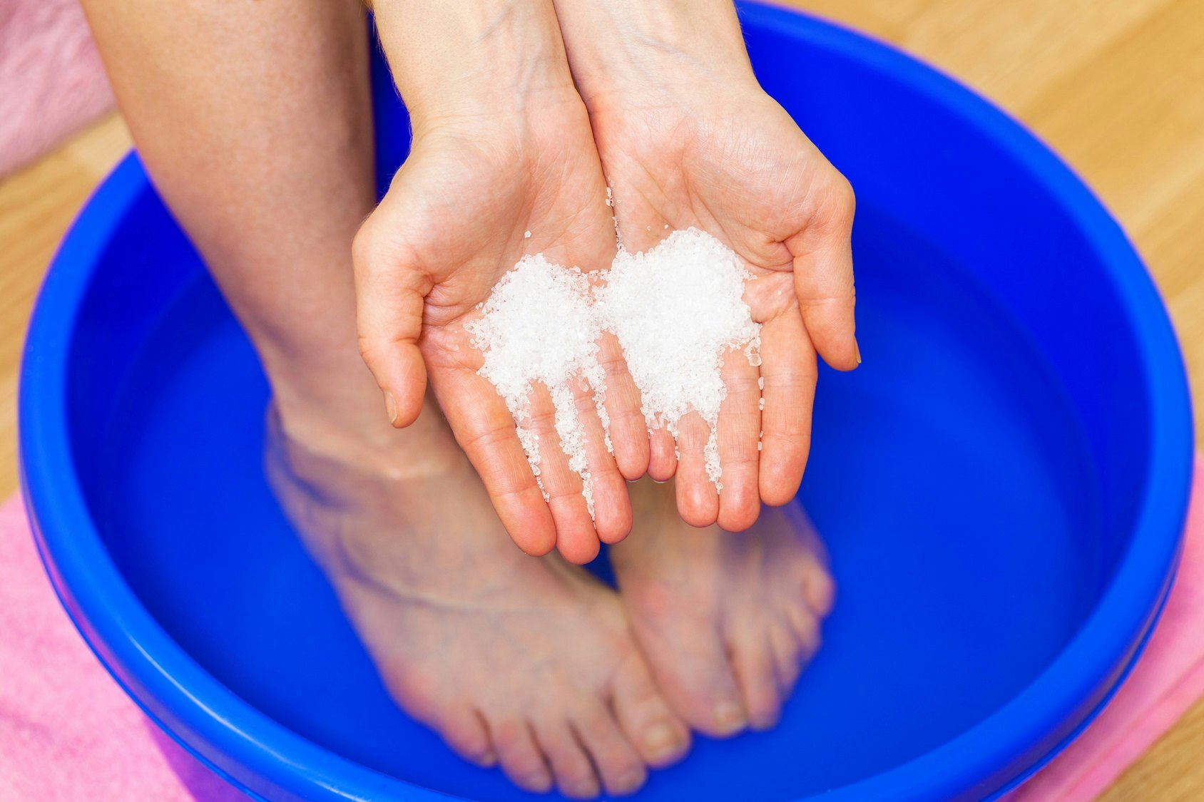 The 3 Best Foot Soaks For Athlete\u0026#39;s Foot