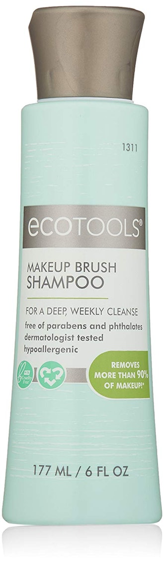 Ecotools Makeup Brush Cleansing Shampoo