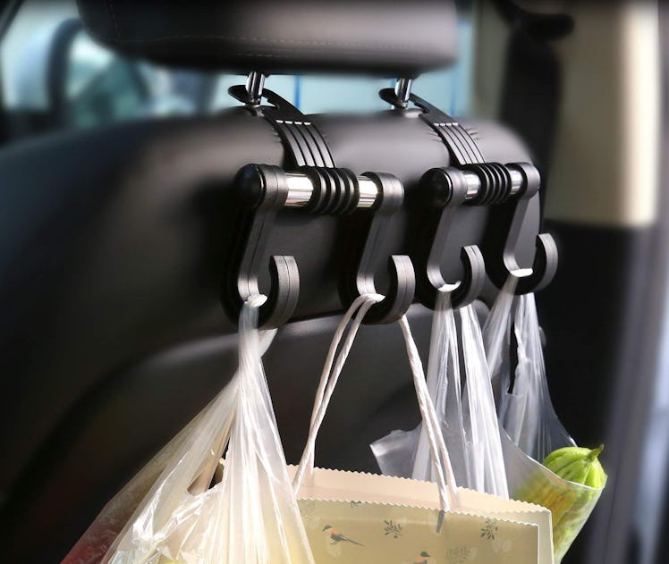 Preyda Headrest Hangers (Set of 2)
